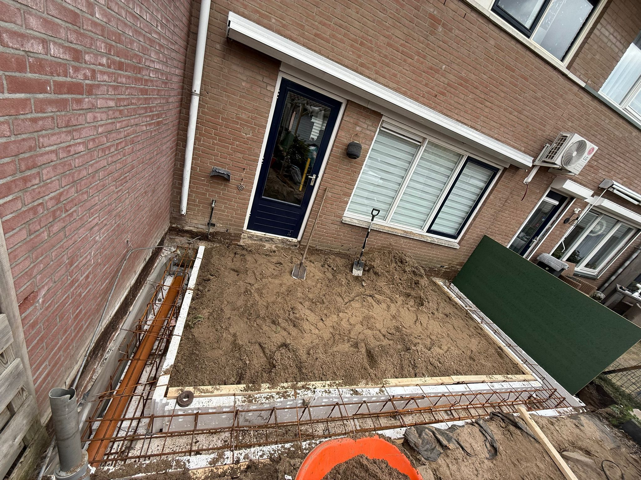 Aanbouw Arnhem